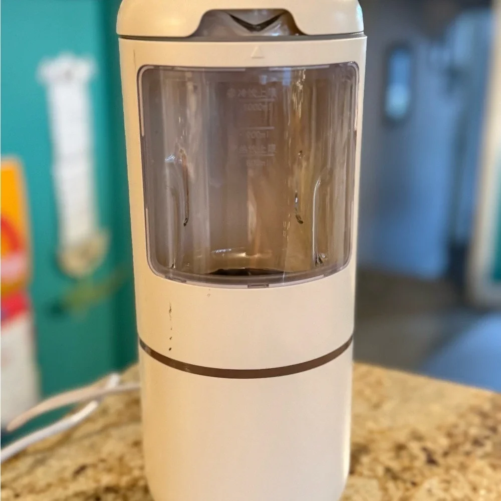 Mrs Smith 4-in-1‎ Juicer Soy Milk Maker Congee Cook Food Processor Blender Ktchn